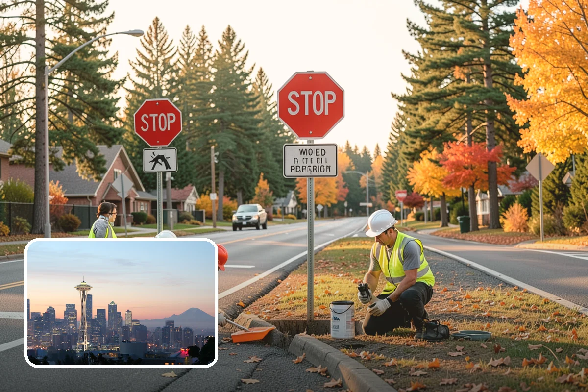Pickleball Line Conversion in Seattle, King County, WA - Expands pickleball capacity without new construction
