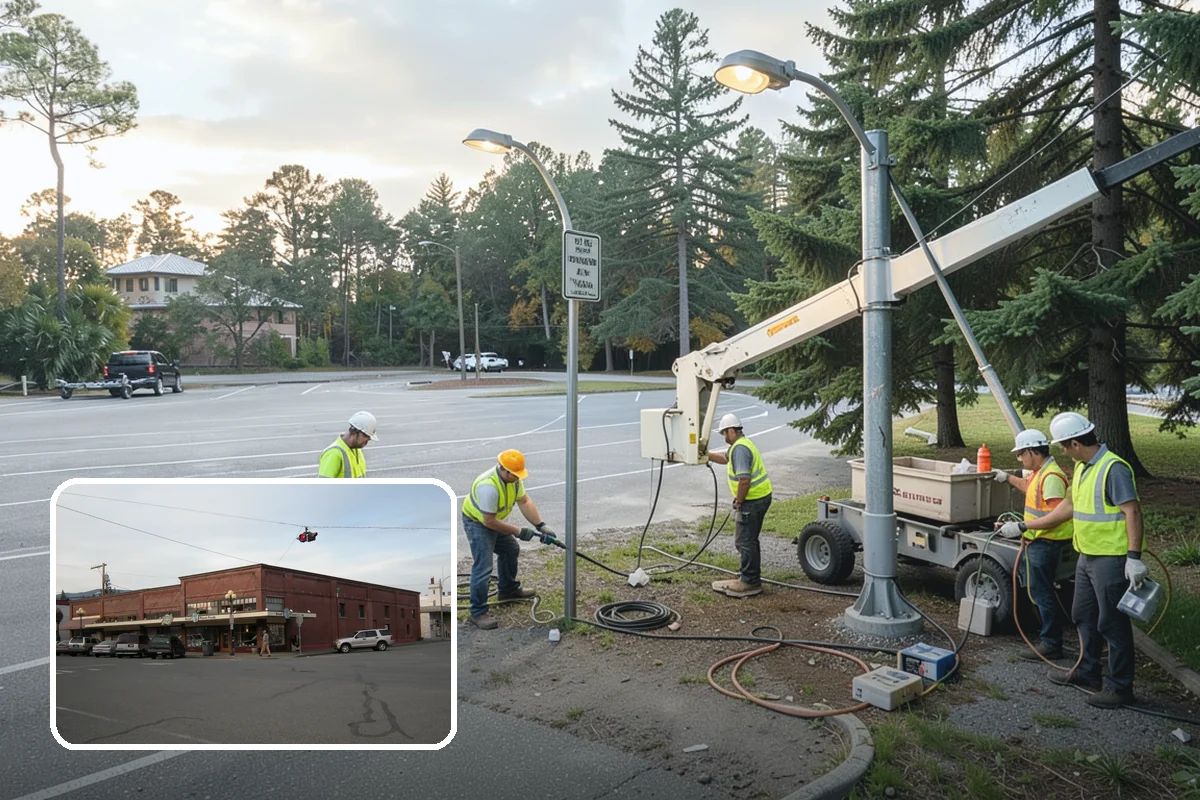 Pickleball Line Conversion in Sedro-Woolley, Skagit County, WA - Expands pickleball capacity without new construction