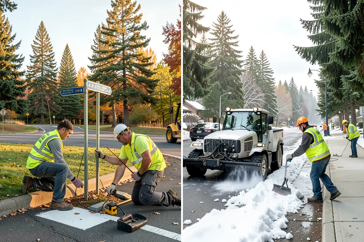 Pickleball Line Conversion in Snoqualmie, King County, WA - Review the existing court and programming goals