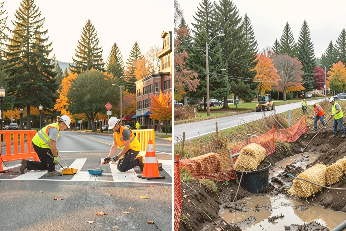 Picnic Shelter Cleaning in Algona, King County, WA - Coordinate cleaning with the shelter reservation calendar