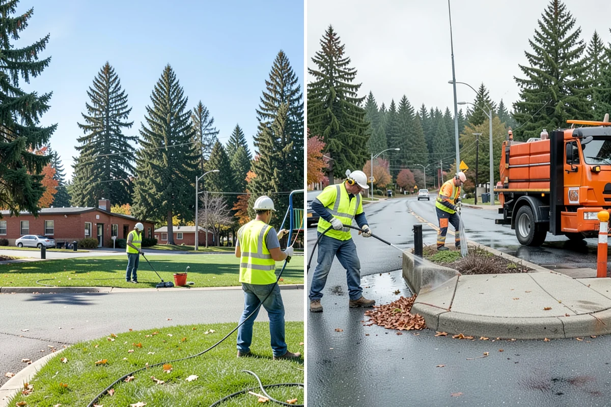 Picnic Shelter Cleaning in Arlington, Snohomish County, WA - Coordinate cleaning with the shelter reservation calendar
