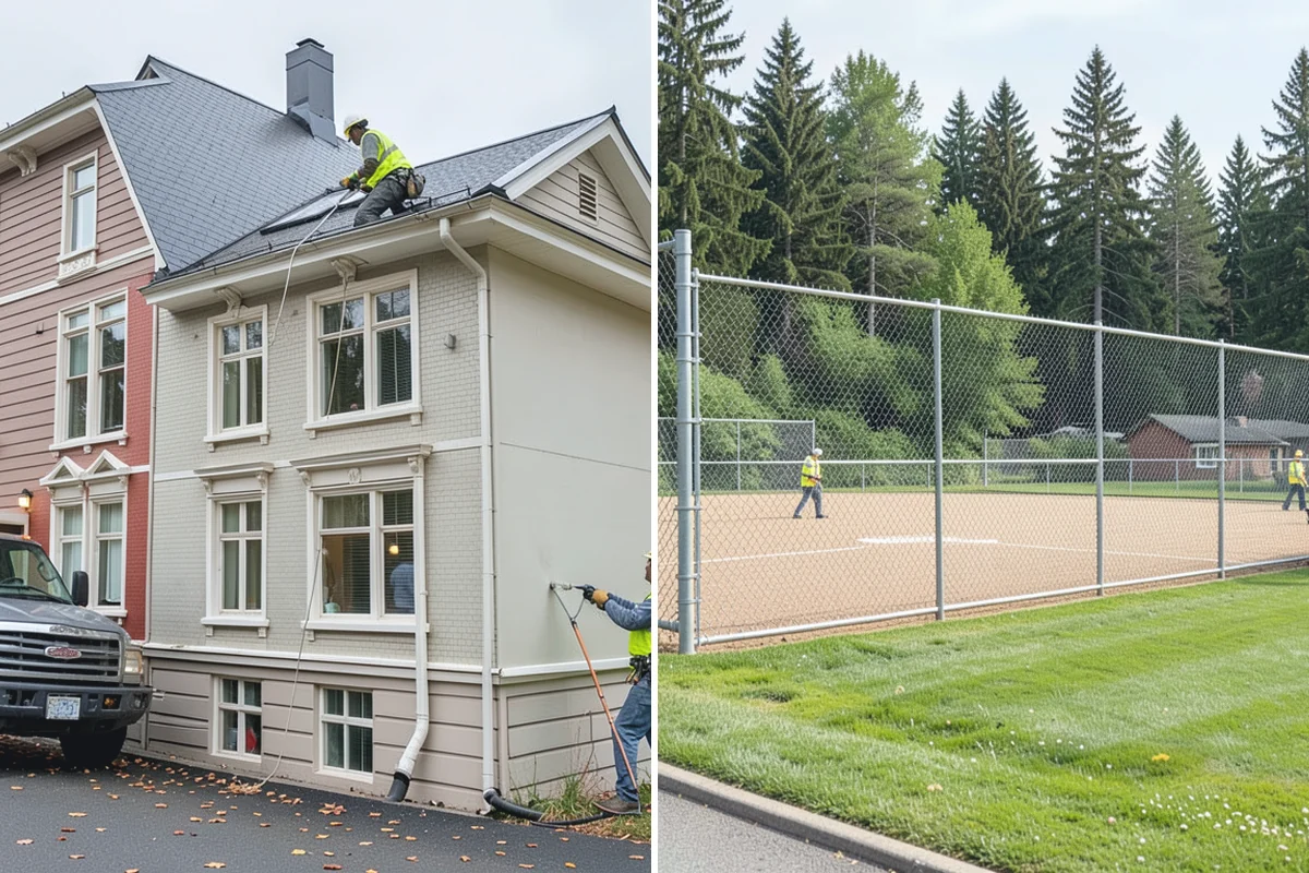 Picnic Shelter Cleaning in Auburn, King County, WA - Coordinate cleaning with the shelter reservation calendar