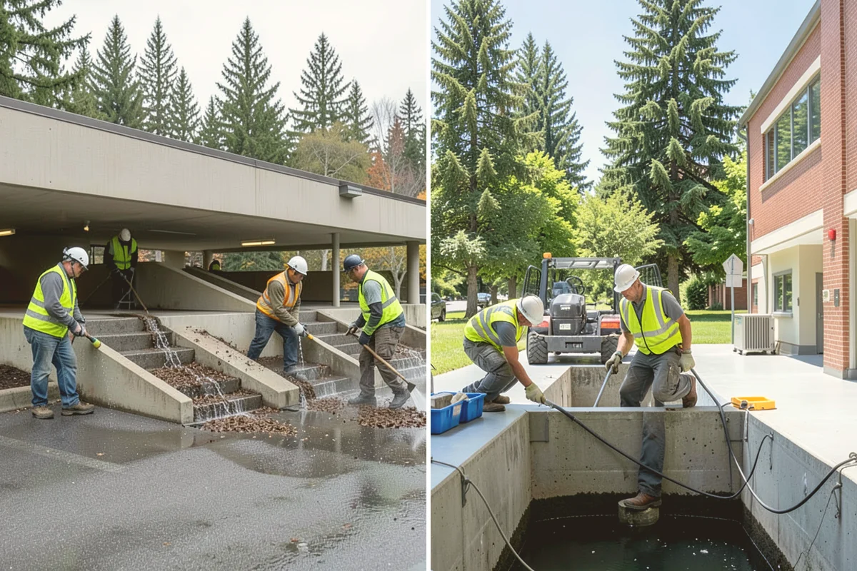 Picnic Shelter Cleaning in Bellevue, King County, WA - Coordinate cleaning with the shelter reservation calendar
