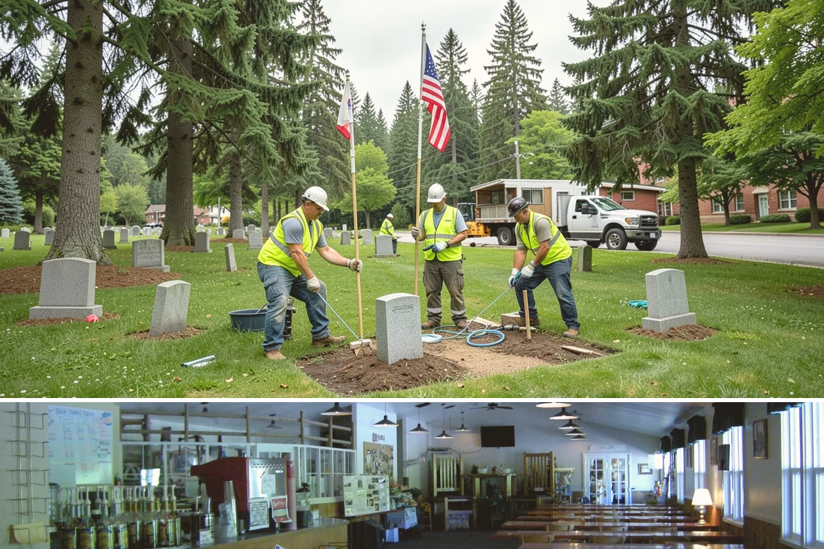 Picnic Shelter Cleaning in Black Diamond, King County, WA - Cleaning demand peaks during the spring-through-fall reservation season, with lighter service in winter.