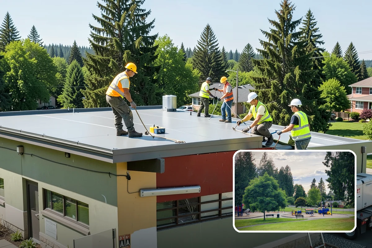 Picnic Shelter Cleaning in Bonney Lake, Pierce County, WA - Sanitary, reservation-ready shelters that satisfy renters
