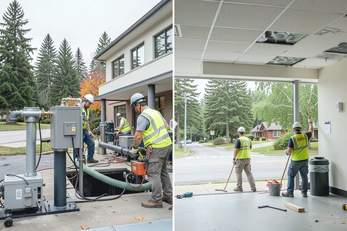 Picnic Shelter Cleaning in Buckley, Pierce County, WA - Coordinate cleaning with the shelter reservation calendar