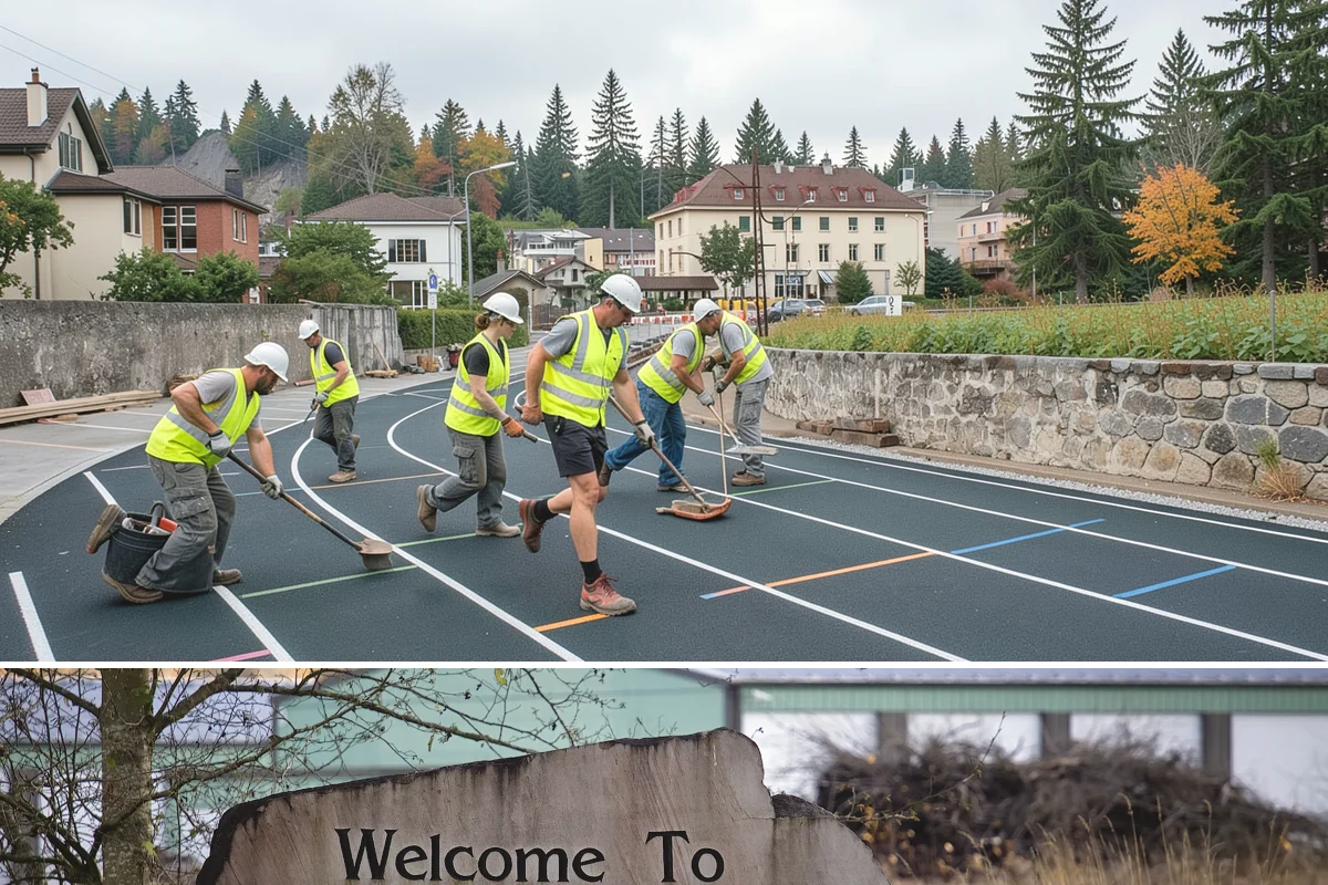 Picnic Shelter Cleaning in Buckley, Pierce County, WA - Cleaning demand peaks during the spring-through-fall reservation season, with lighter service in winter.