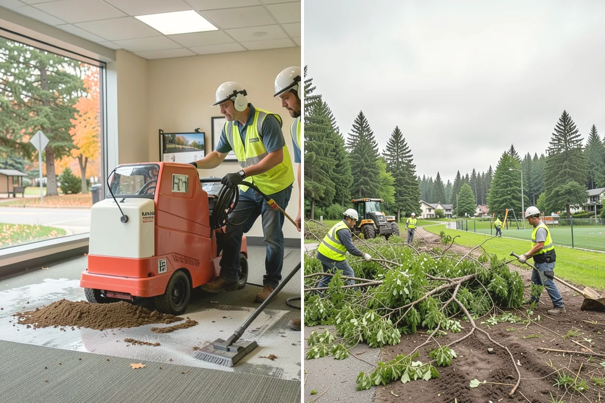 Picnic Shelter Cleaning in Burien, King County, WA - Coordinate cleaning with the shelter reservation calendar