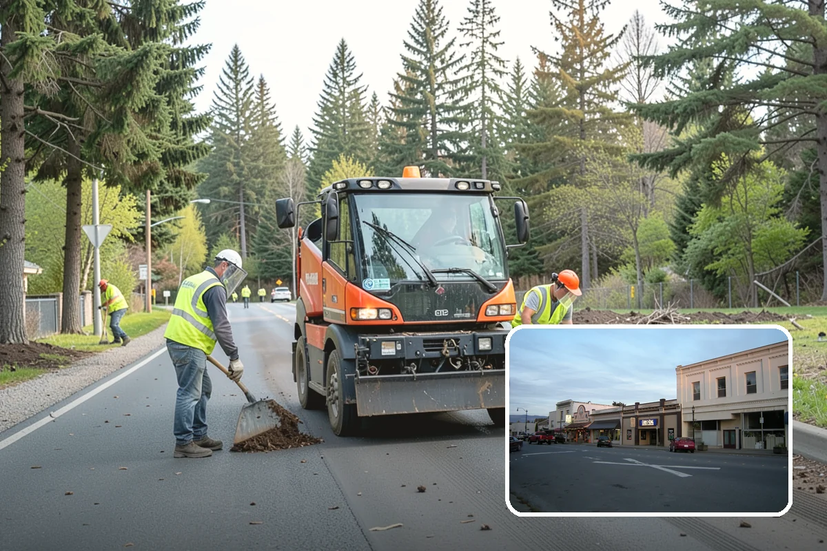 Picnic Shelter Cleaning in Burlington, Skagit County, WA - Sanitary, reservation-ready shelters that satisfy renters