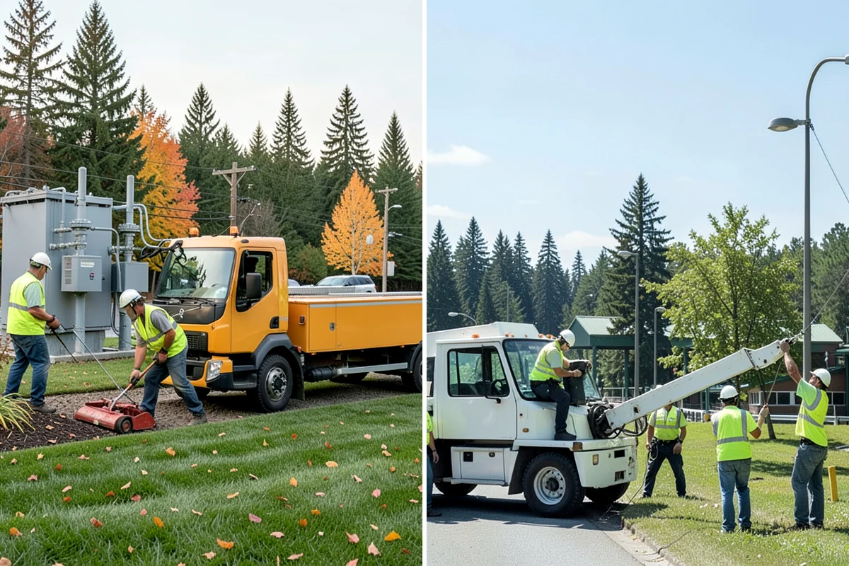 Picnic Shelter Cleaning in Clyde Hill, King County, WA - Coordinate cleaning with the shelter reservation calendar