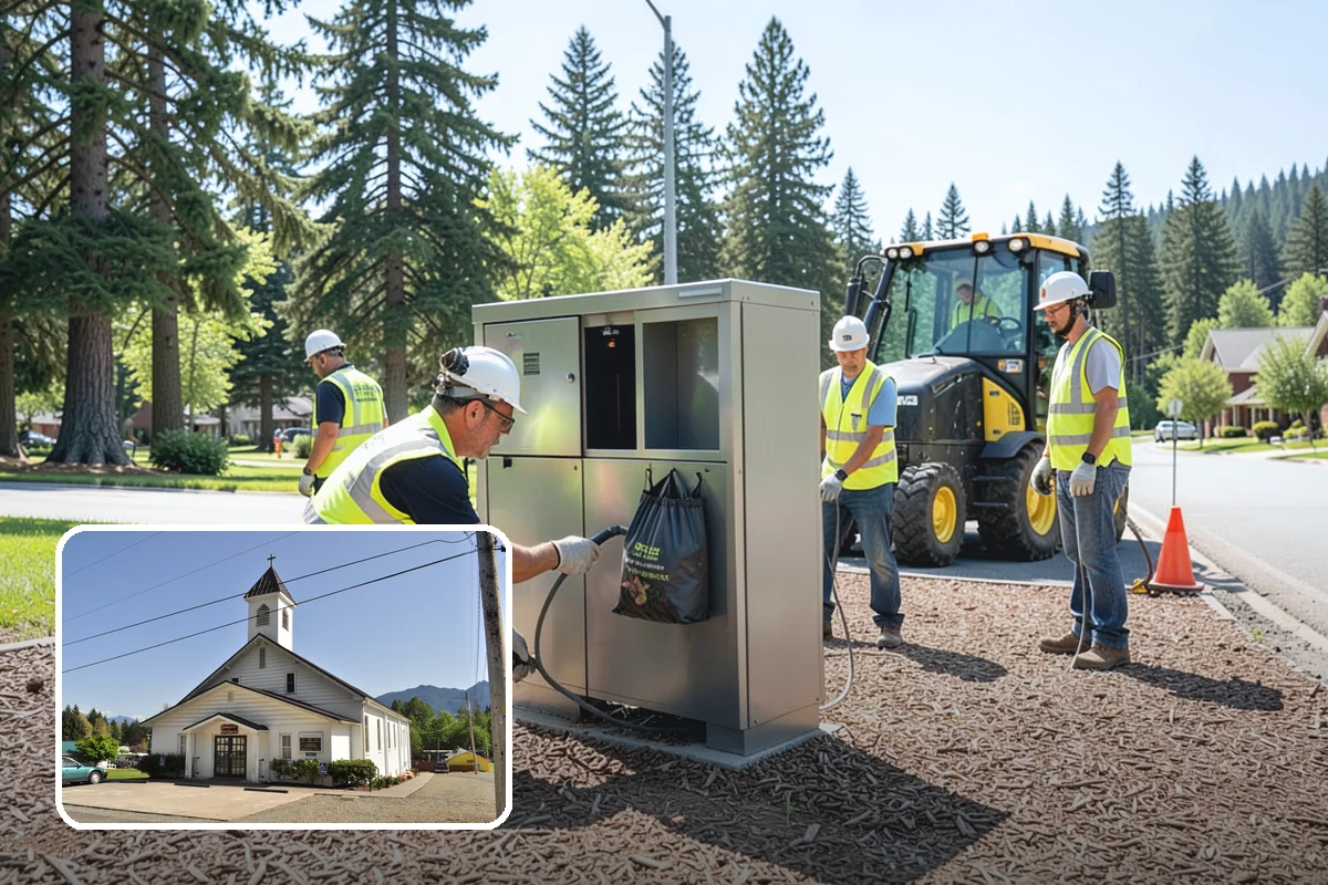 Picnic Shelter Cleaning in Concrete, Skagit County, WA - Sanitary, reservation-ready shelters that satisfy renters