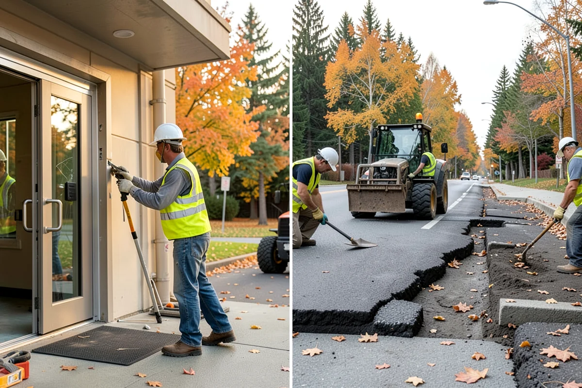 Picnic Shelter Cleaning in Concrete, Skagit County, WA - Coordinate cleaning with the shelter reservation calendar