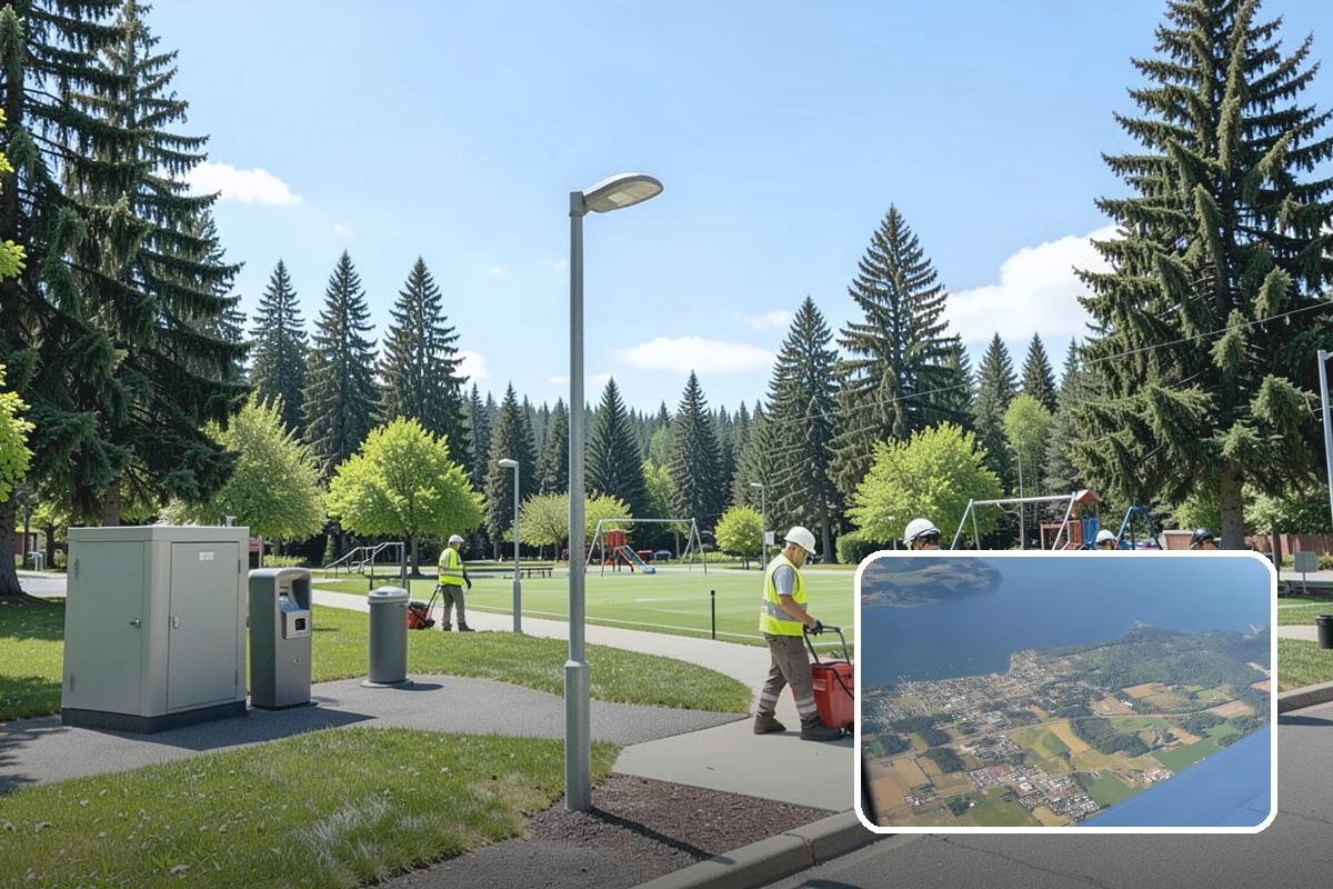 Picnic Shelter Cleaning in Coupeville, Island County, WA - Sanitary, reservation-ready shelters that satisfy renters