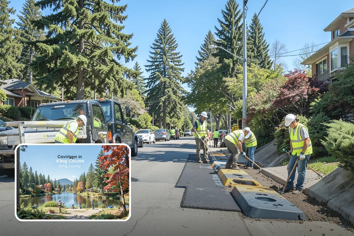 Picnic Shelter Cleaning in Covington, King County, WA - Sanitary, reservation-ready shelters that satisfy renters
