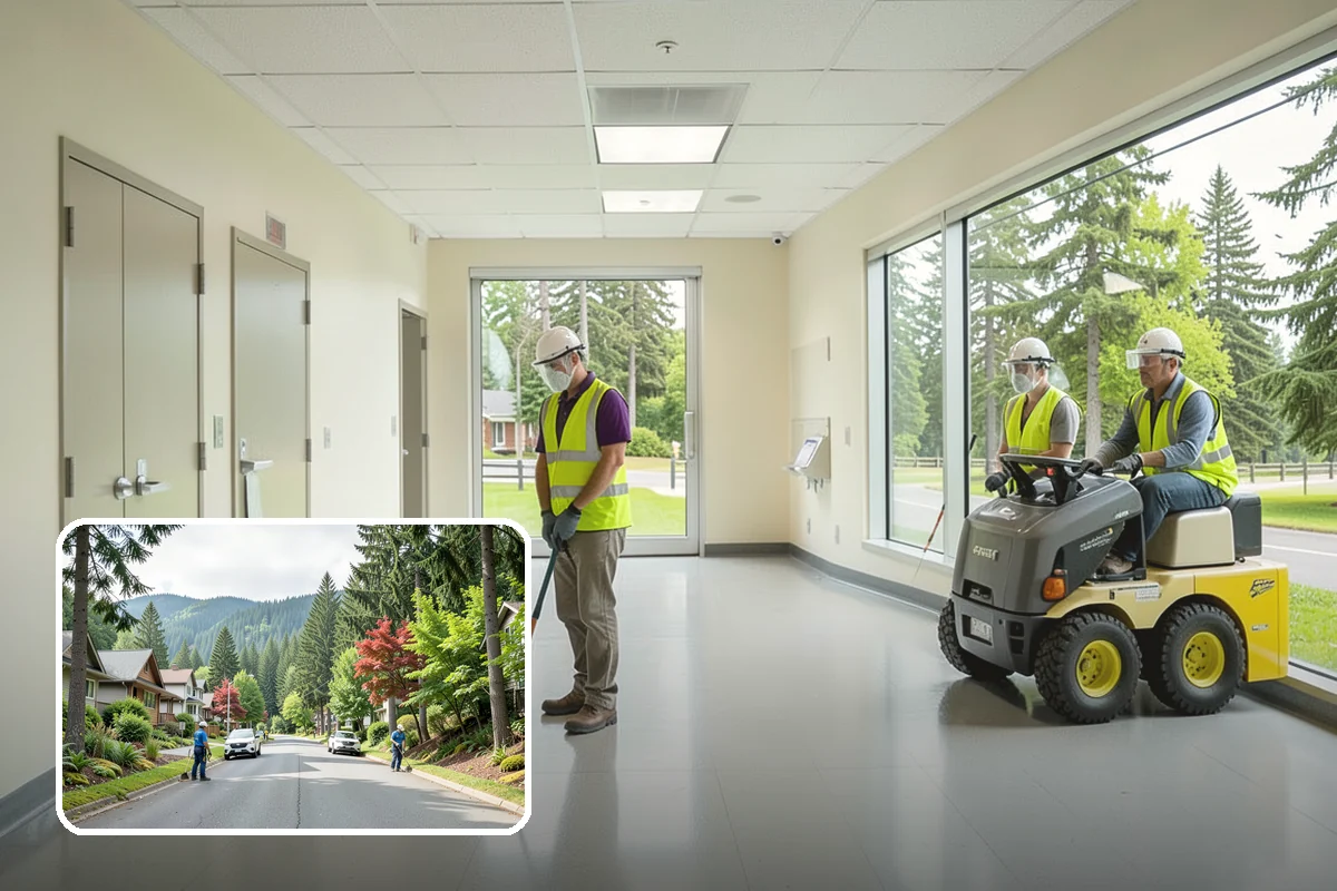 Picnic Shelter Cleaning in Darrington, Snohomish County, WA - Sanitary, reservation-ready shelters that satisfy renters
