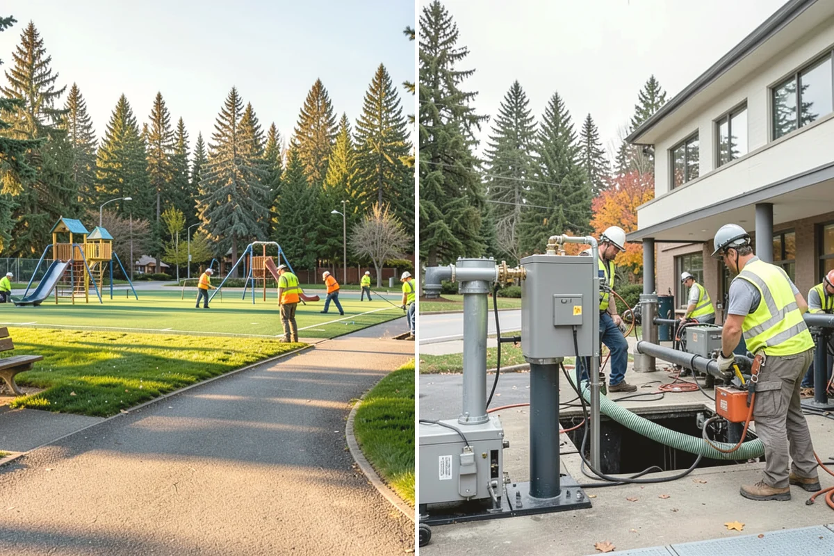 Picnic Shelter Cleaning in Duvall, King County, WA - Coordinate cleaning with the shelter reservation calendar