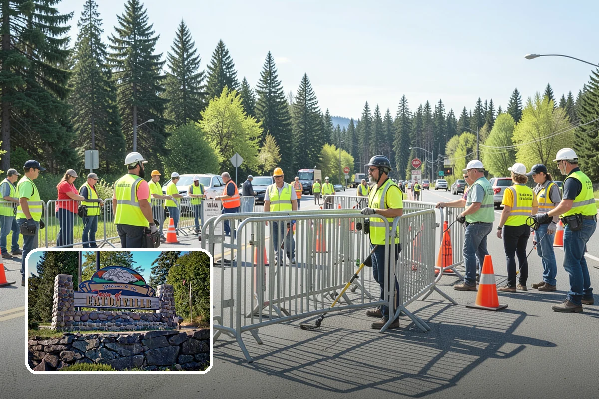 Picnic Shelter Cleaning in Eatonville, Pierce County, WA - Sanitary, reservation-ready shelters that satisfy renters