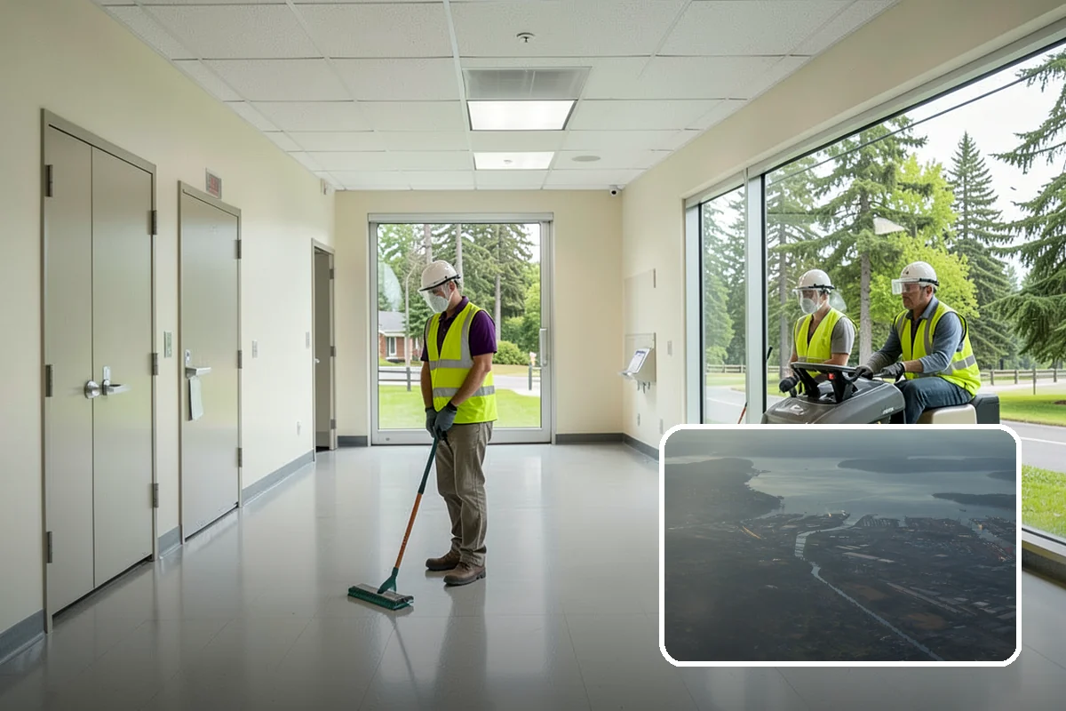 Picnic Shelter Cleaning in Fife, Pierce County, WA - Sanitary, reservation-ready shelters that satisfy renters