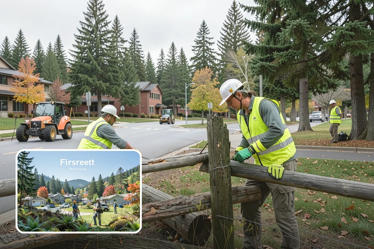 Picnic Shelter Cleaning in Fircrest, Pierce County, WA - Sanitary, reservation-ready shelters that satisfy renters