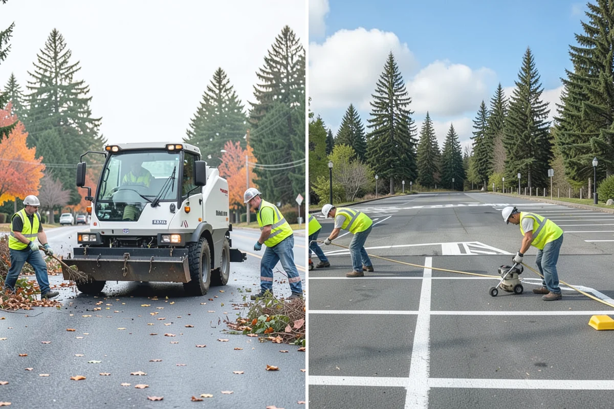 Picnic Shelter Cleaning in Granite Falls, Snohomish County, WA - Coordinate cleaning with the shelter reservation calendar