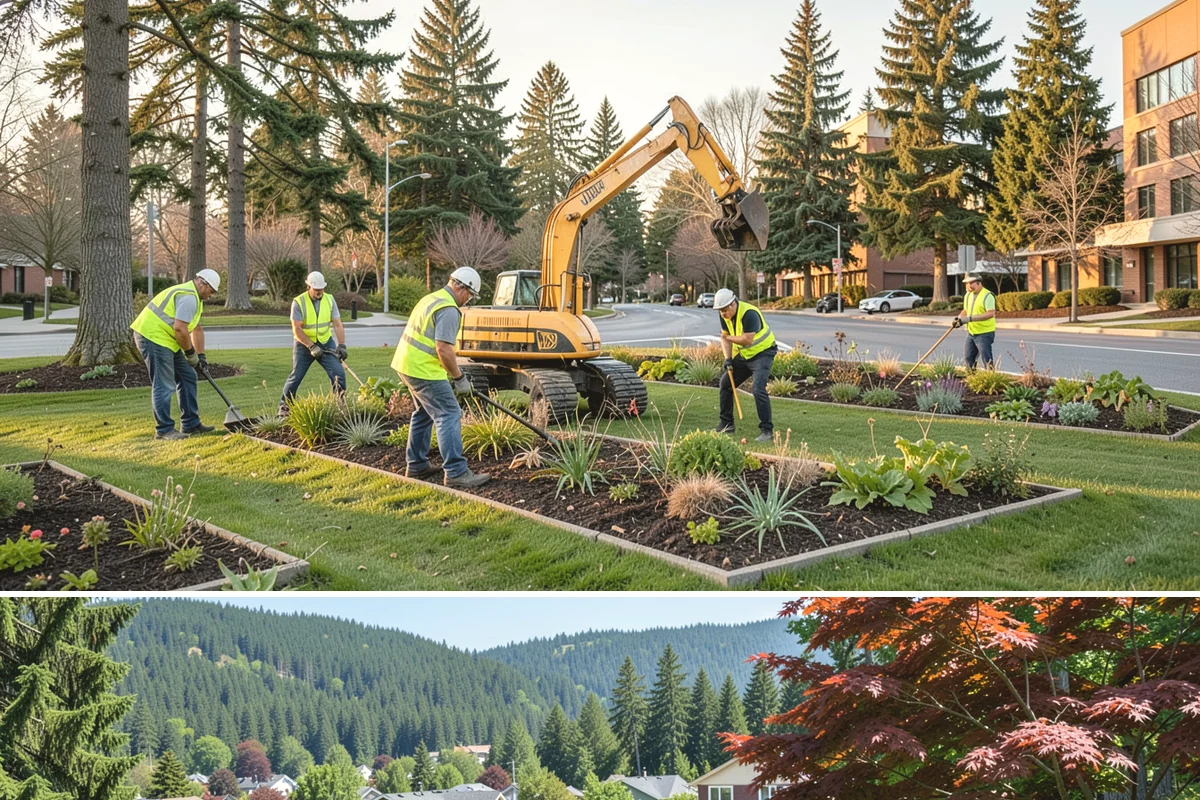 Picnic Shelter Cleaning in Index, Snohomish County, WA - Cleaning demand peaks during the spring-through-fall reservation season, with lighter service in winter.