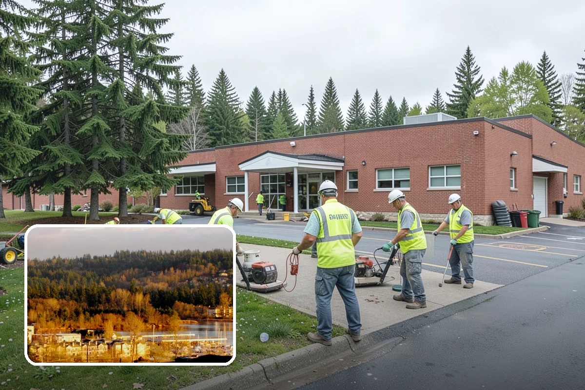 Picnic Shelter Cleaning in Kenmore, King County, WA - Sanitary, reservation-ready shelters that satisfy renters