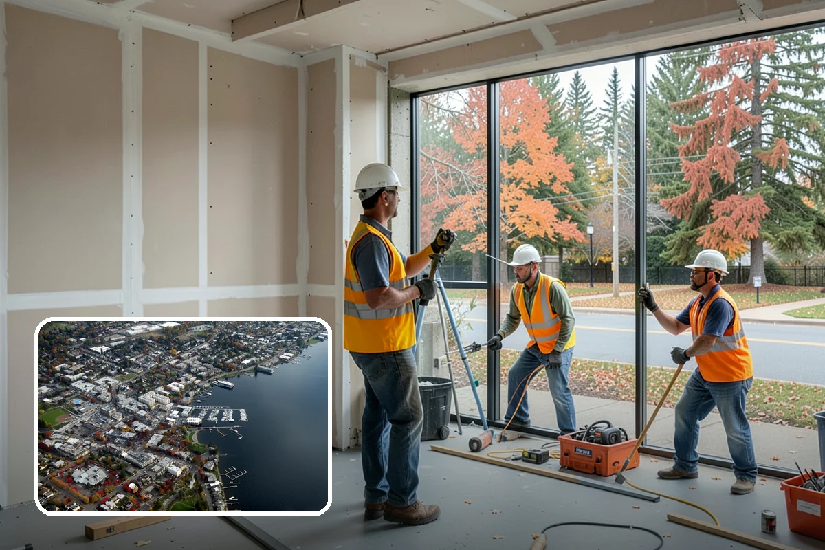 Picnic Shelter Cleaning in Kirkland, King County, WA - Sanitary, reservation-ready shelters that satisfy renters