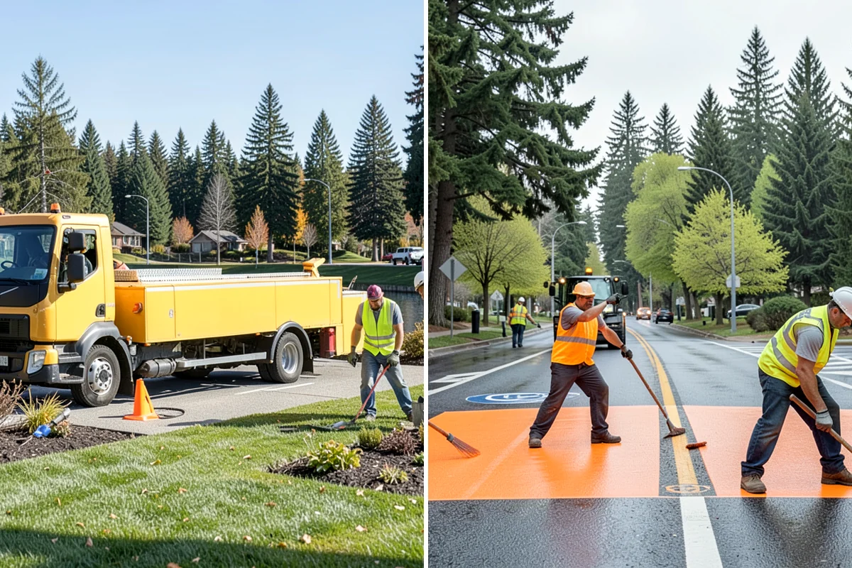 Picnic Shelter Cleaning in Lake Forest Park, King County, WA - Coordinate cleaning with the shelter reservation calendar