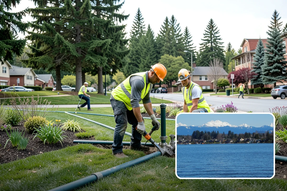 Picnic Shelter Cleaning in Lake Stevens, Snohomish County, WA - Sanitary, reservation-ready shelters that satisfy renters
