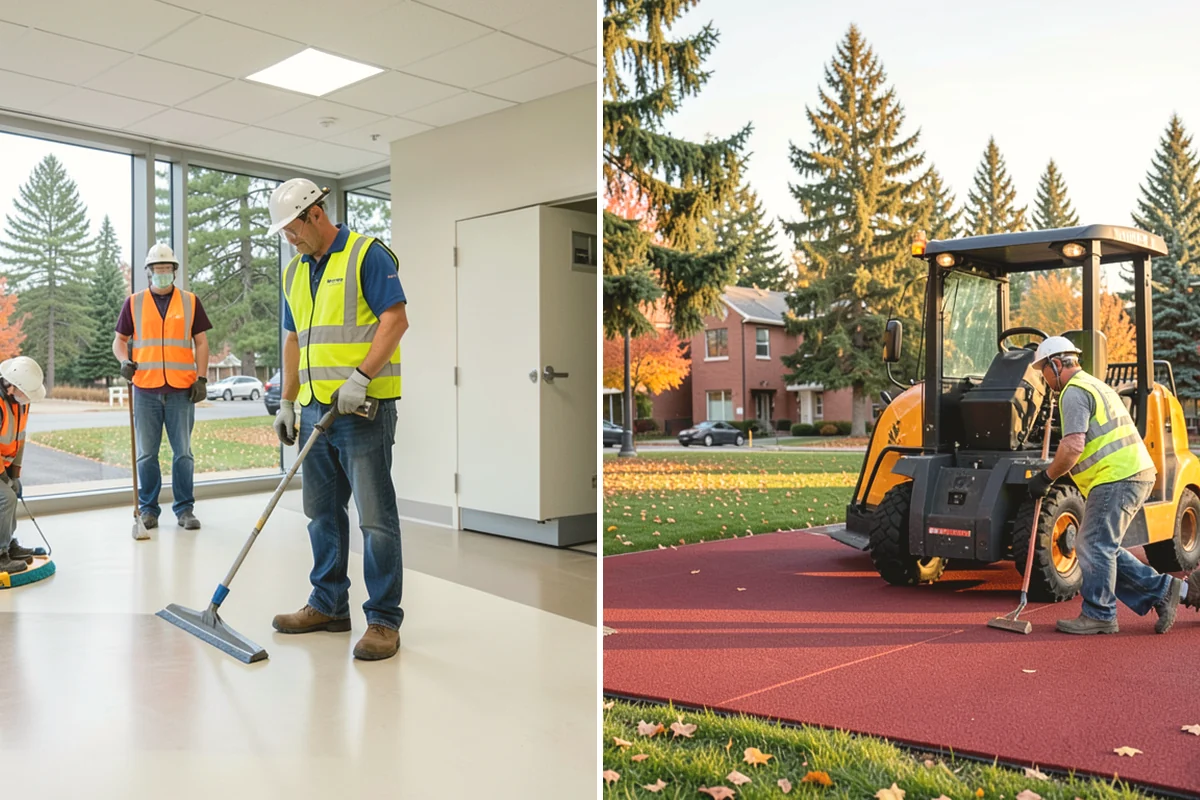 Picnic Shelter Cleaning in Lake Stevens, Snohomish County, WA - Coordinate cleaning with the shelter reservation calendar