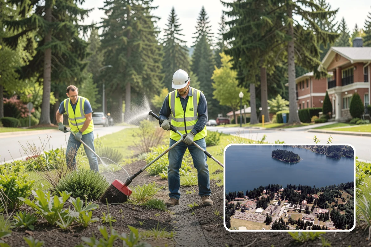 Picnic Shelter Cleaning in Lakewood, Pierce County, WA - Sanitary, reservation-ready shelters that satisfy renters