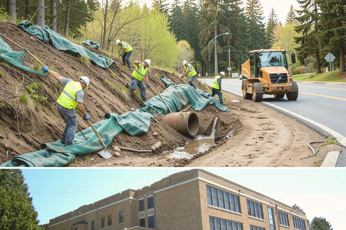 Picnic Shelter Cleaning in Maple Valley, King County, WA - Cleaning demand peaks during the spring-through-fall reservation season, with lighter service in winter.