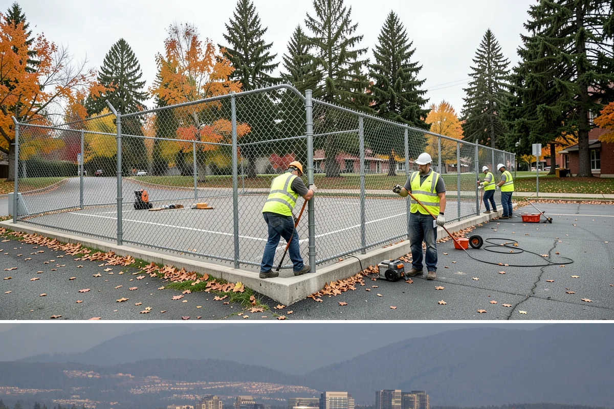 Picnic Shelter Cleaning in Medina, King County, WA - Cleaning demand peaks during the spring-through-fall reservation season, with lighter service in winter.