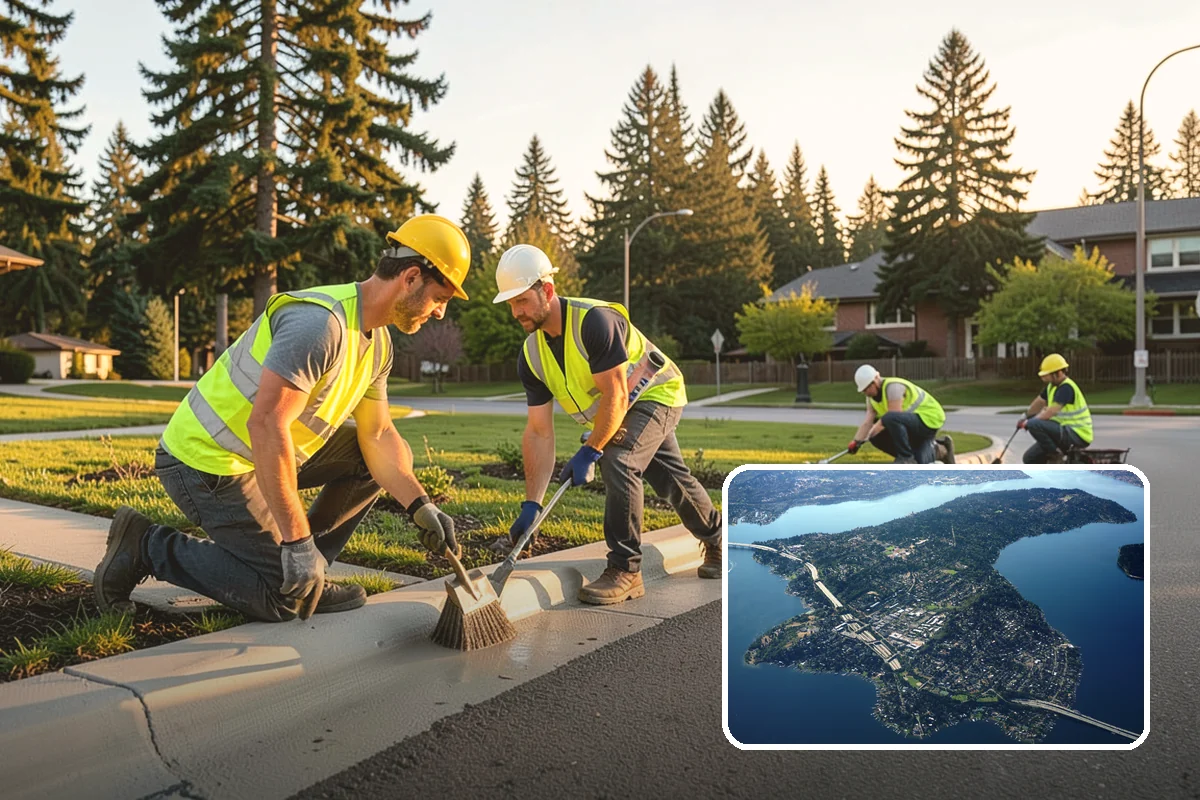 Picnic Shelter Cleaning in Mercer Island, King County, WA - Sanitary, reservation-ready shelters that satisfy renters