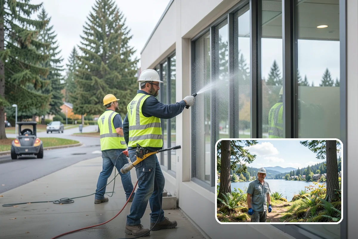 Picnic Shelter Cleaning in Milton, King County, WA - Sanitary, reservation-ready shelters that satisfy renters