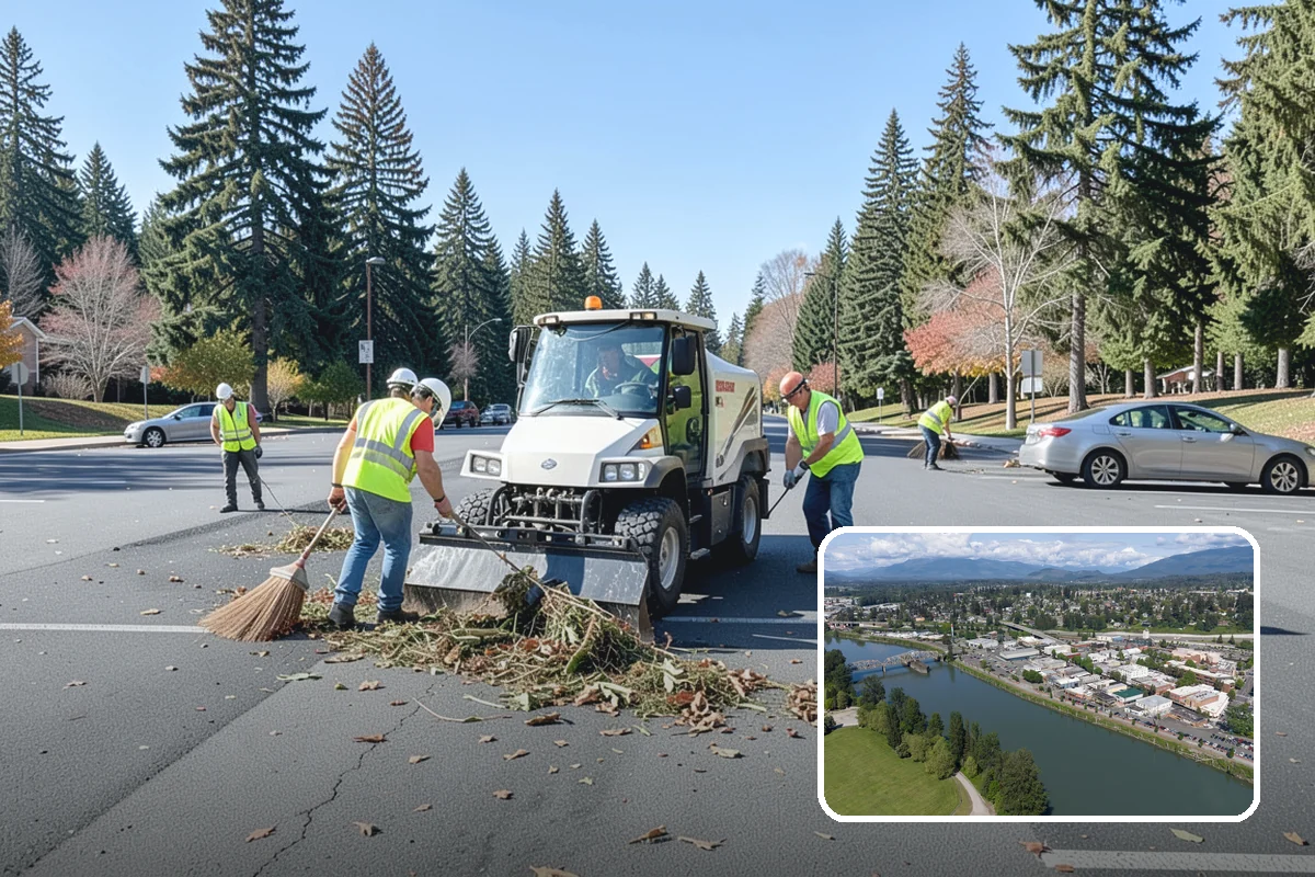 Picnic Shelter Cleaning in Mount Vernon, Skagit County, WA - Sanitary, reservation-ready shelters that satisfy renters