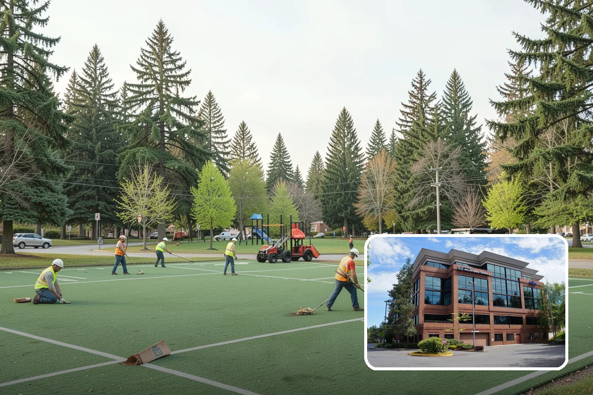 Picnic Shelter Cleaning in Mountlake Terrace, Snohomish County, WA - Sanitary, reservation-ready shelters that satisfy renters