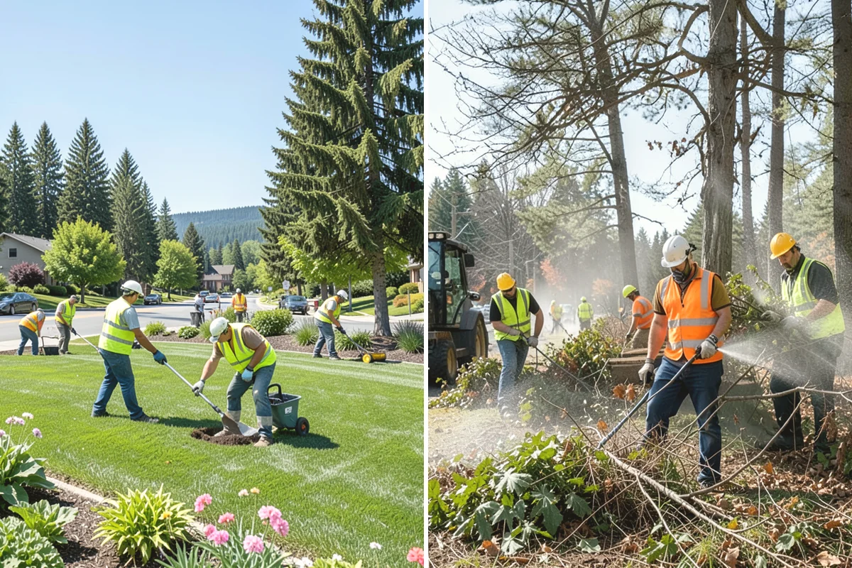 Picnic Shelter Cleaning in Mountlake Terrace, Snohomish County, WA - Coordinate cleaning with the shelter reservation calendar