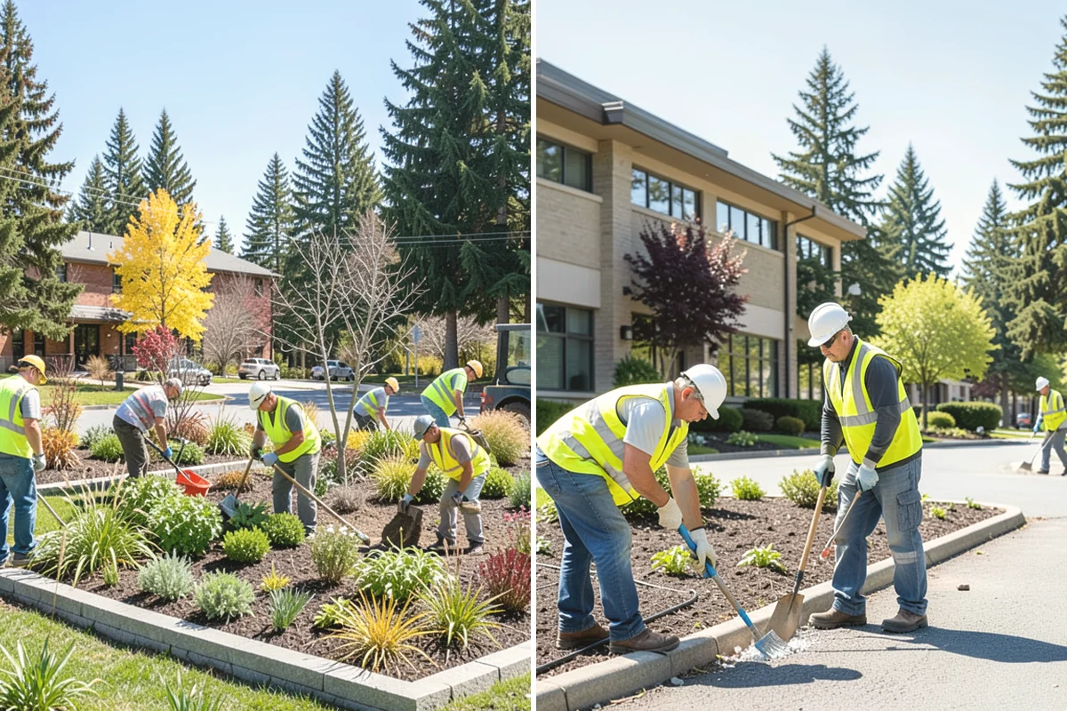 Picnic Shelter Cleaning in North Bend, King County, WA - Coordinate cleaning with the shelter reservation calendar