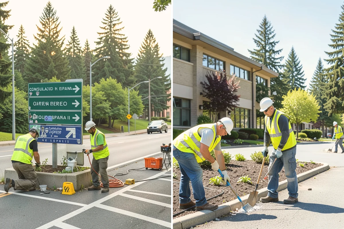 Picnic Shelter Cleaning in Orting, Pierce County, WA - Coordinate cleaning with the shelter reservation calendar