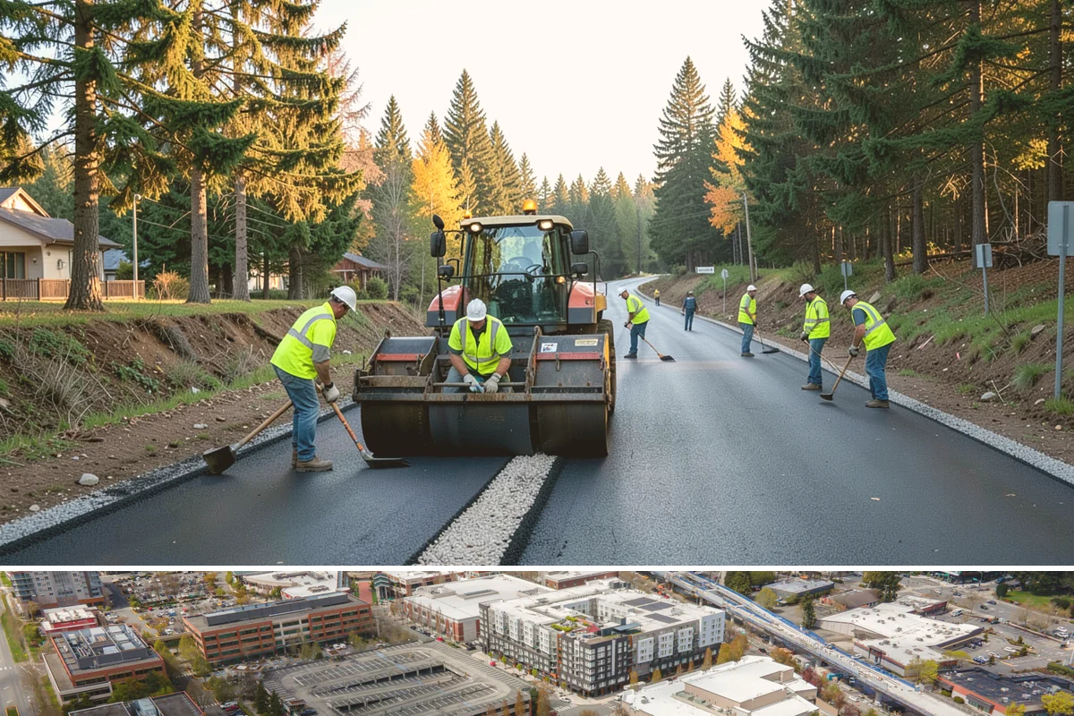 Picnic Shelter Cleaning in Redmond, King County, WA - Cleaning demand peaks during the spring-through-fall reservation season, with lighter service in winter.