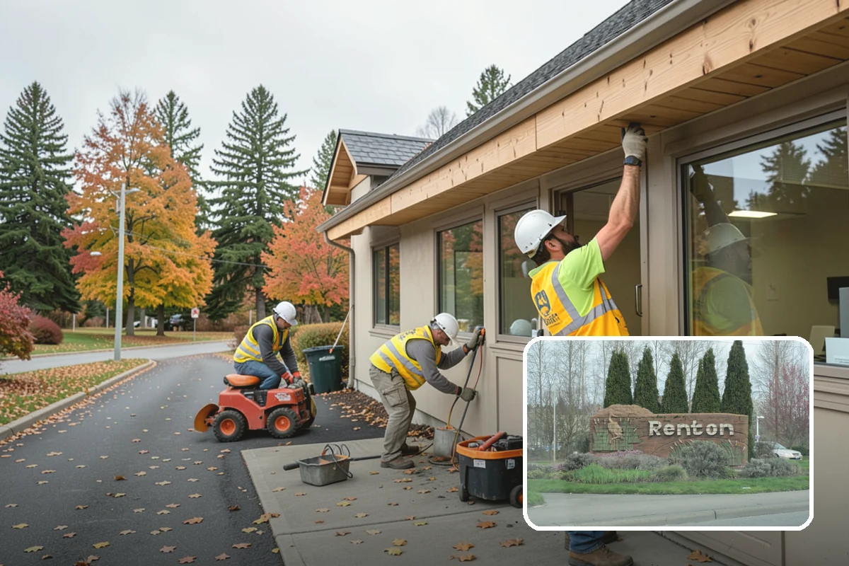 Picnic Shelter Cleaning in Renton, King County, WA - Sanitary, reservation-ready shelters that satisfy renters