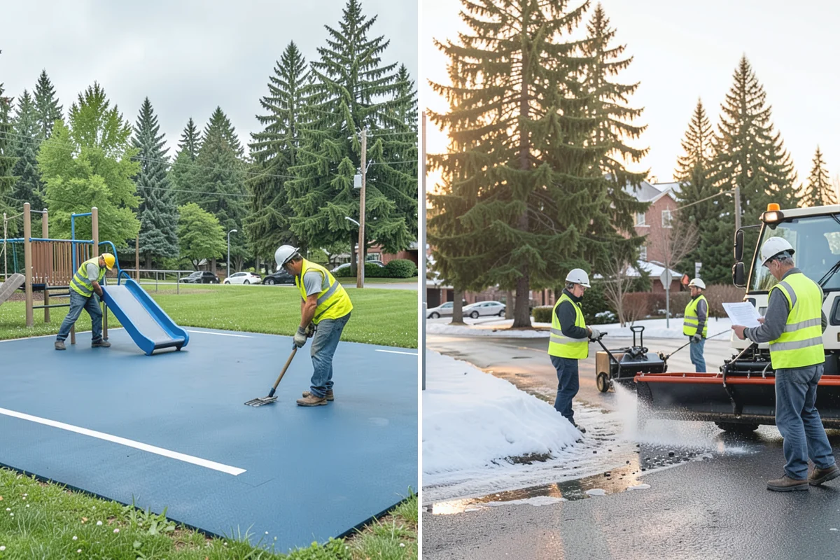 Picnic Shelter Cleaning in Renton, King County, WA - Coordinate cleaning with the shelter reservation calendar