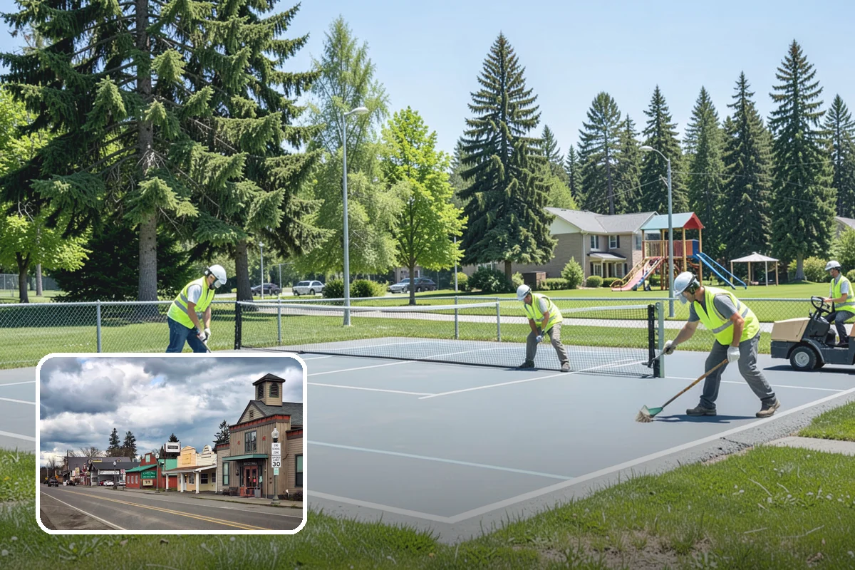 Picnic Shelter Cleaning in Roy, Pierce County, WA - Sanitary, reservation-ready shelters that satisfy renters