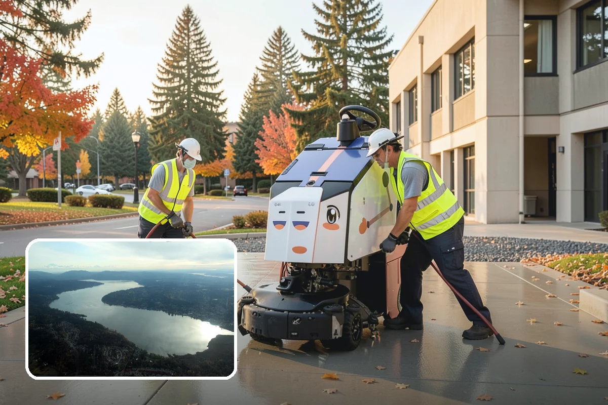 Picnic Shelter Cleaning in Sammamish, King County, WA - Sanitary, reservation-ready shelters that satisfy renters
