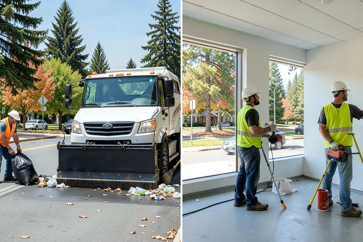 Picnic Shelter Cleaning in SeaTac, King County, WA - Coordinate cleaning with the shelter reservation calendar