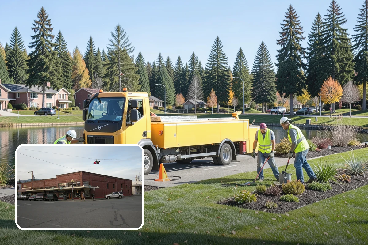 Picnic Shelter Cleaning in Sedro-Woolley, Skagit County, WA - Sanitary, reservation-ready shelters that satisfy renters