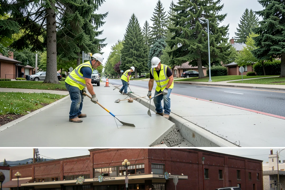 Picnic Shelter Cleaning in Sedro-Woolley, Skagit County, WA - Cleaning demand peaks during the spring-through-fall reservation season, with lighter service in winter.