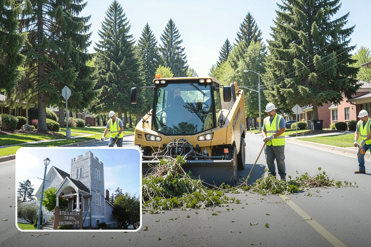 Picnic Shelter Cleaning in Steilacoom, Pierce County, WA - Sanitary, reservation-ready shelters that satisfy renters
