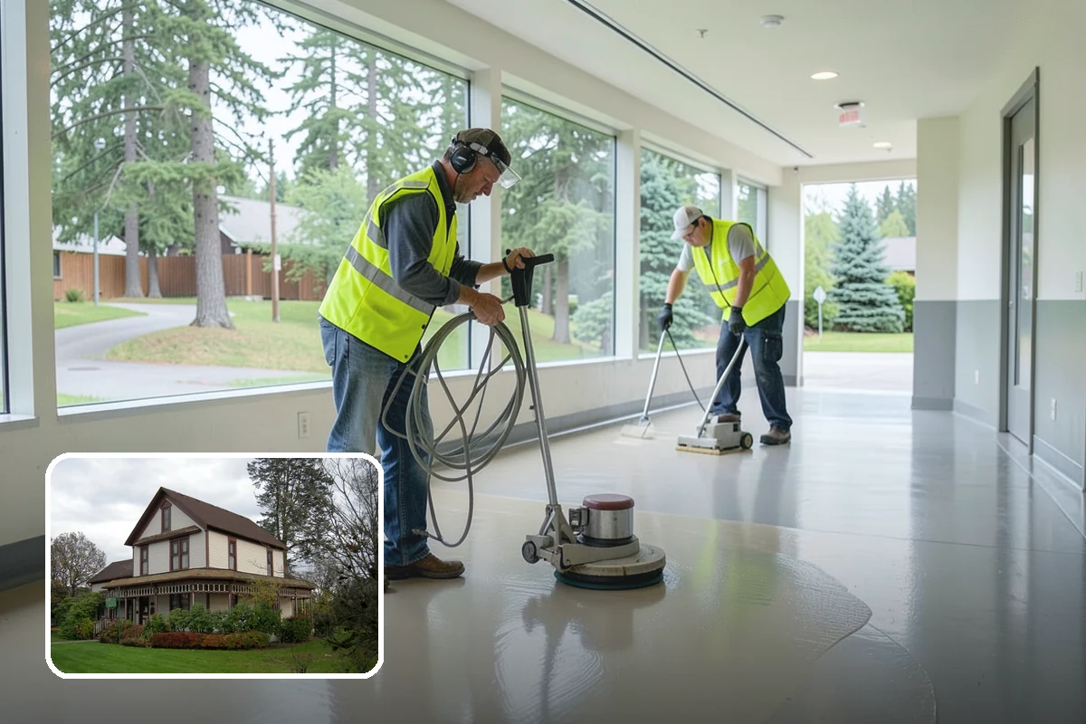 Picnic Shelter Cleaning in Sumner, Pierce County, WA - Sanitary, reservation-ready shelters that satisfy renters